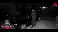 سرقت آسان خودرو هوشمند توسط 2 دزد باهوش آی تی! + فیلم