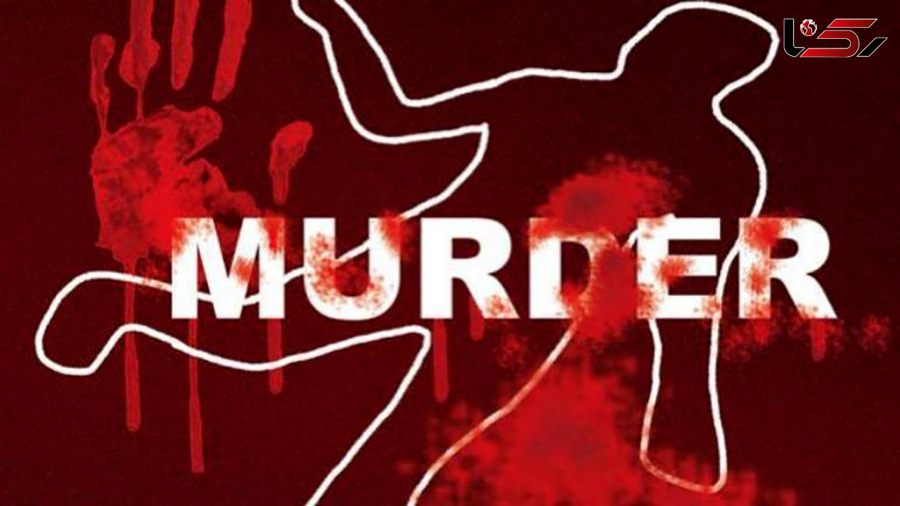 قتل شوهر با چاقو / زن جوان صحنه خودکشی را بازسازی کرد / هند