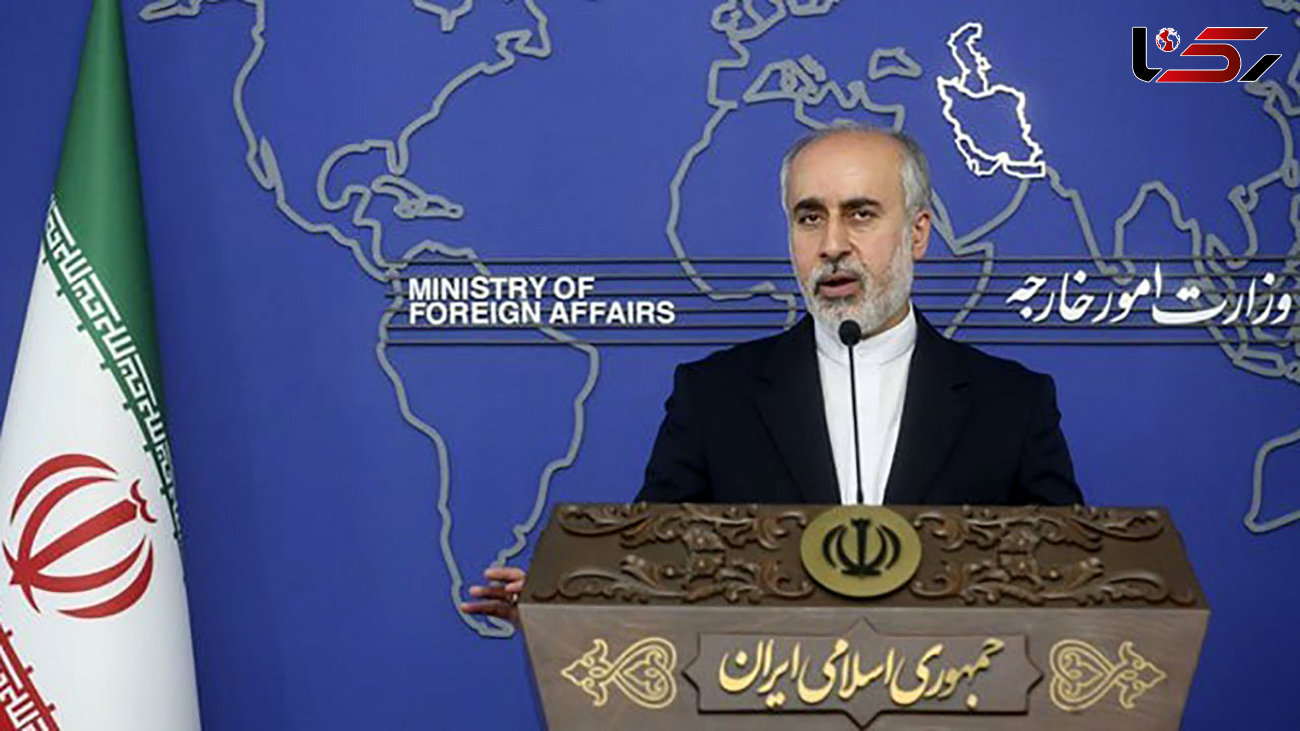 دولت آمریکا باید درباره فایل صوتی رابرت مالی روشنگری کند/ ایران در برجام مسیر دیپلماسی را دنبال می‌کند