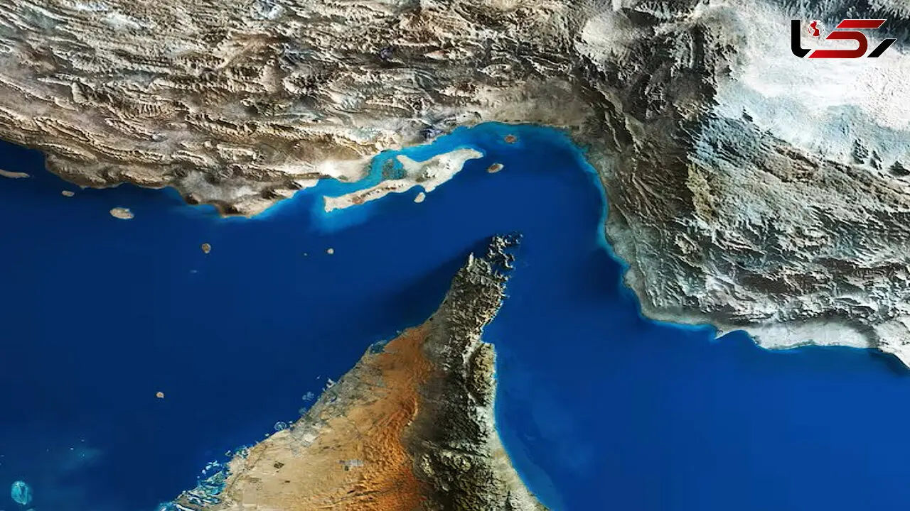 تردد در تنگه هرمز کاهش یافت