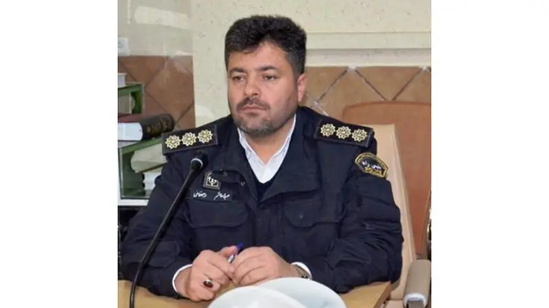 پلیس شیراز