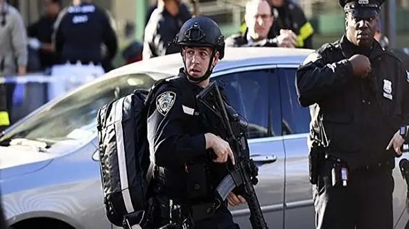 پلیس آمریکا یک سیاهپوست دیگر را به قتل رساند