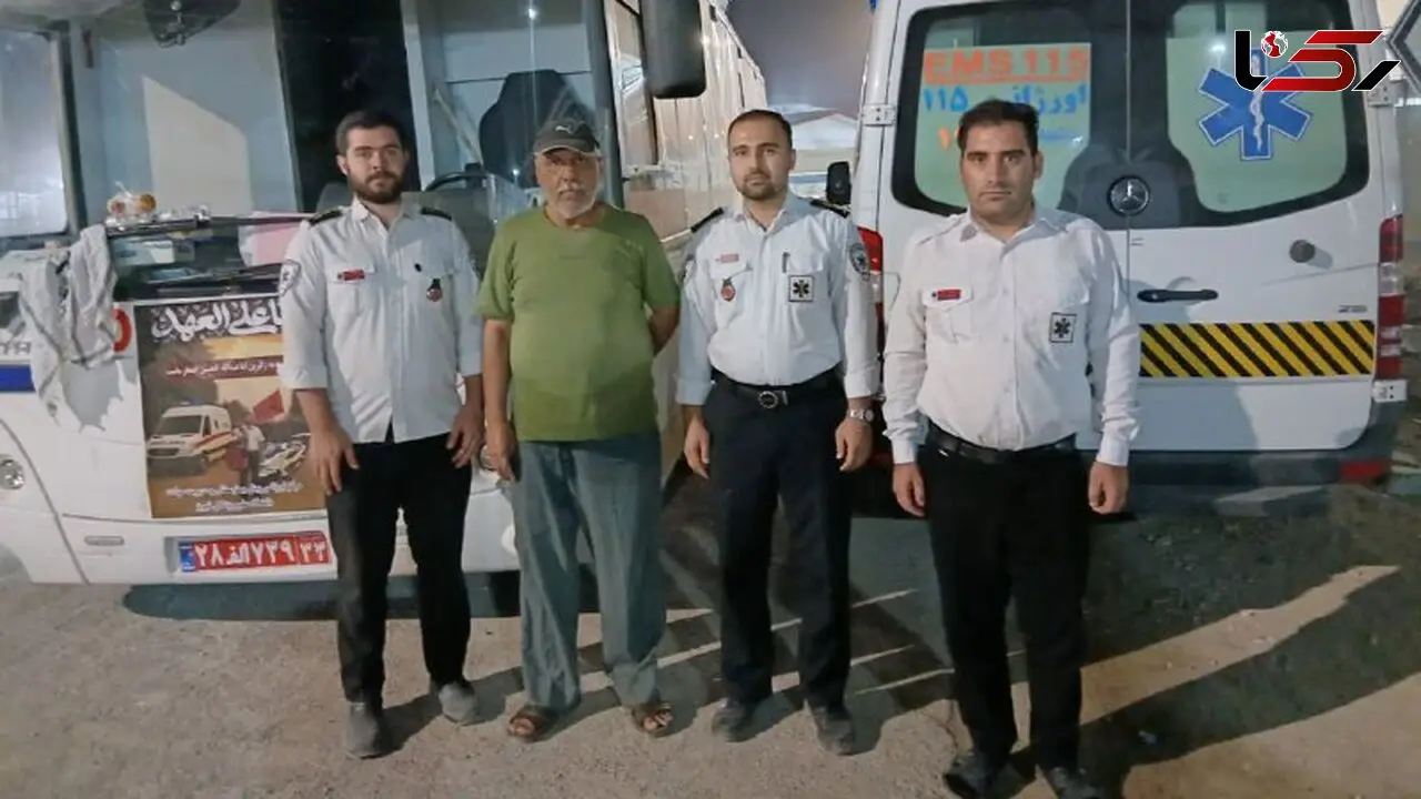 مرد گمشده پس از 7 سال در پیاده روی اربعین پیدا شد / از سال 97 خانواده اش نگرانش بودند 