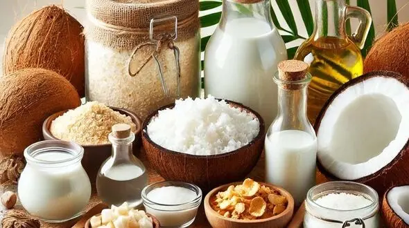 روز جهانی نارگیل؛ میوه‌ ای استوایی با هزار کاربرد