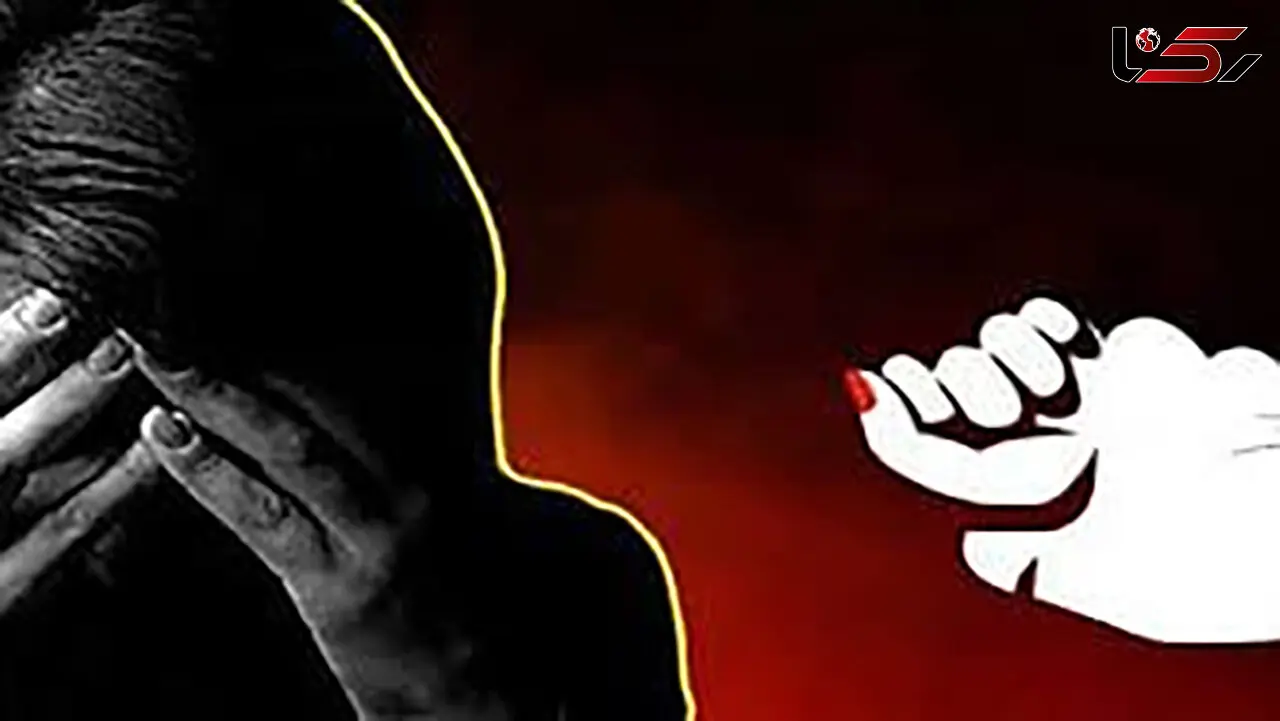 با پلیس وارد خانه شدم، زنم با مرد غریبه کنار هم بودند