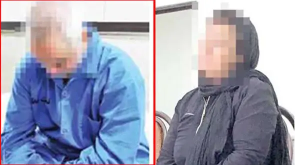 دستور نبش قبر مرد میلیاردر تهرانی برای برملا شدن یک راز / زن دوم با شوهر خواهرش نقشه پلید داشتند + عکس