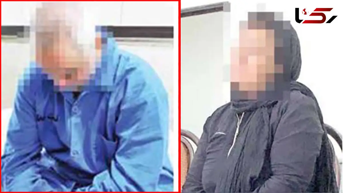 دستور نبش قبر مرد میلیاردر تهرانی برای برملا شدن یک راز / زن دوم با شوهر خواهرش نقشه پلید داشتند + عکس
