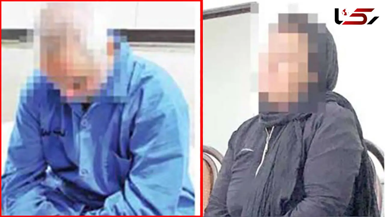 دستور نبش قبر مرد میلیاردر تهرانی برای برملا شدن یک راز / زن دوم با شوهر خواهرش نقشه پلید داشتند + عکس