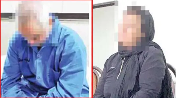 دستور نبش قبر مرد میلیاردر تهرانی برای برملا شدن یک راز / زن دوم با شوهر خواهرش نقشه پلید داشتند + عکس