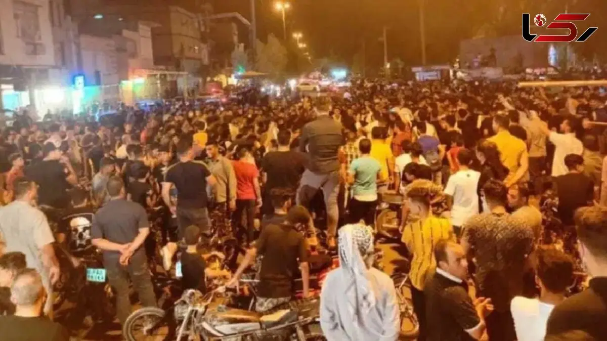 معترضان بازداشت شده خوزستان را زودتر آزاد کنید !