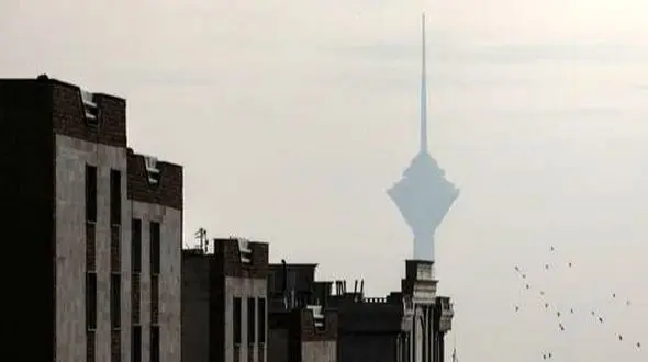 هوای تهران دوباره آلوده شد