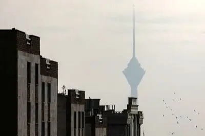 هوای تهران دوباره آلوده شد