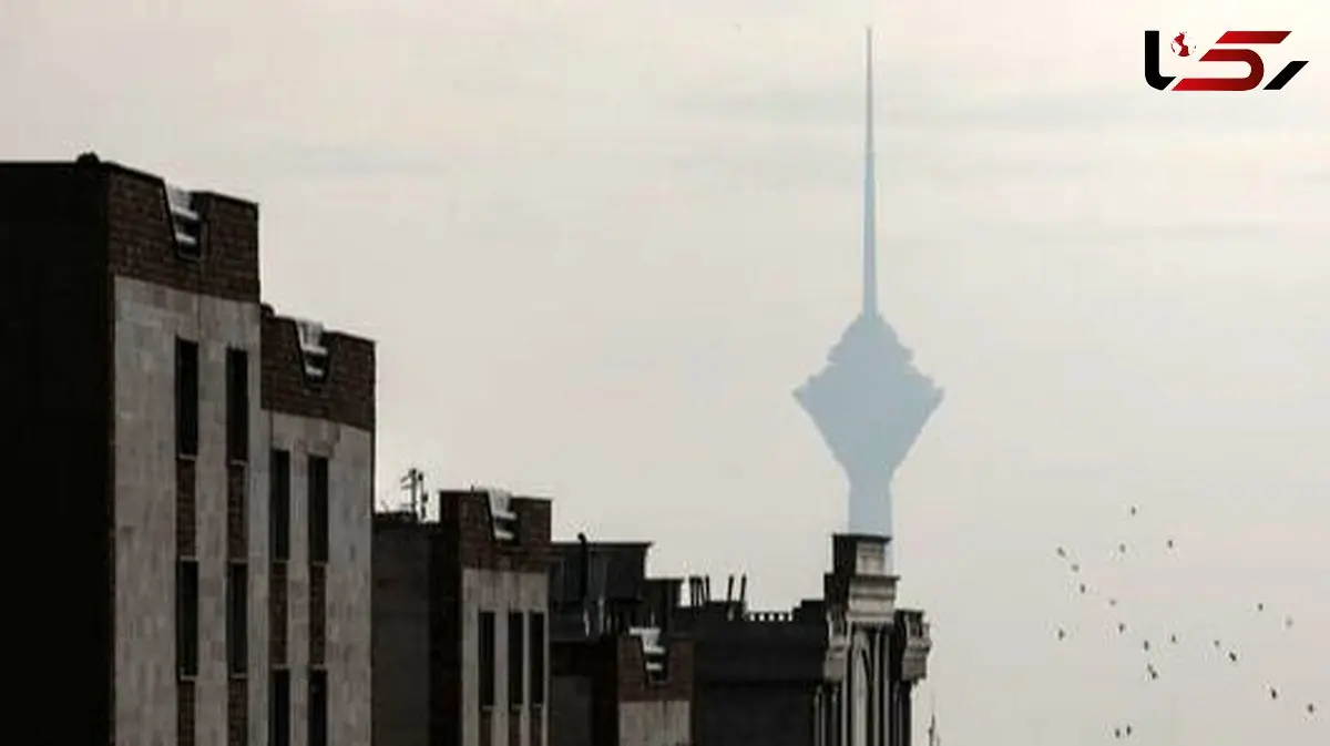 هوای تهران دوباره آلوده شد