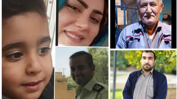 وحشت بامدادی در جاده مه‌آلود مرگ + عکس کشته شدگان و فیلم حادثه