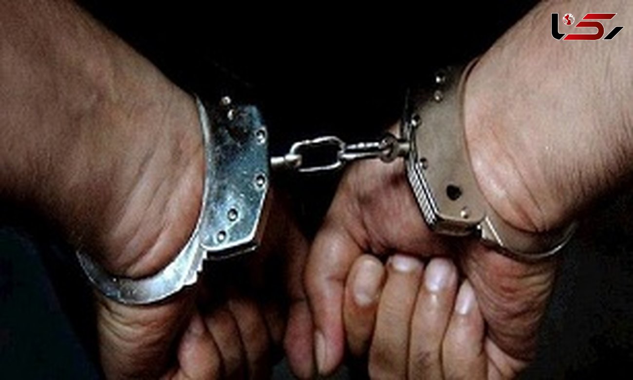 دستگیری عامل خرید و فروش اشیای عتیقه در تاکستان