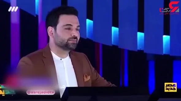 دختر خواستگاری که از احسان علیخانی جلوی دوربین جواب رد شنید