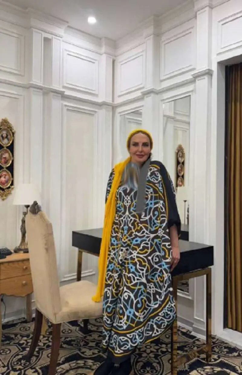  خانه آزیتا ترکاشوند