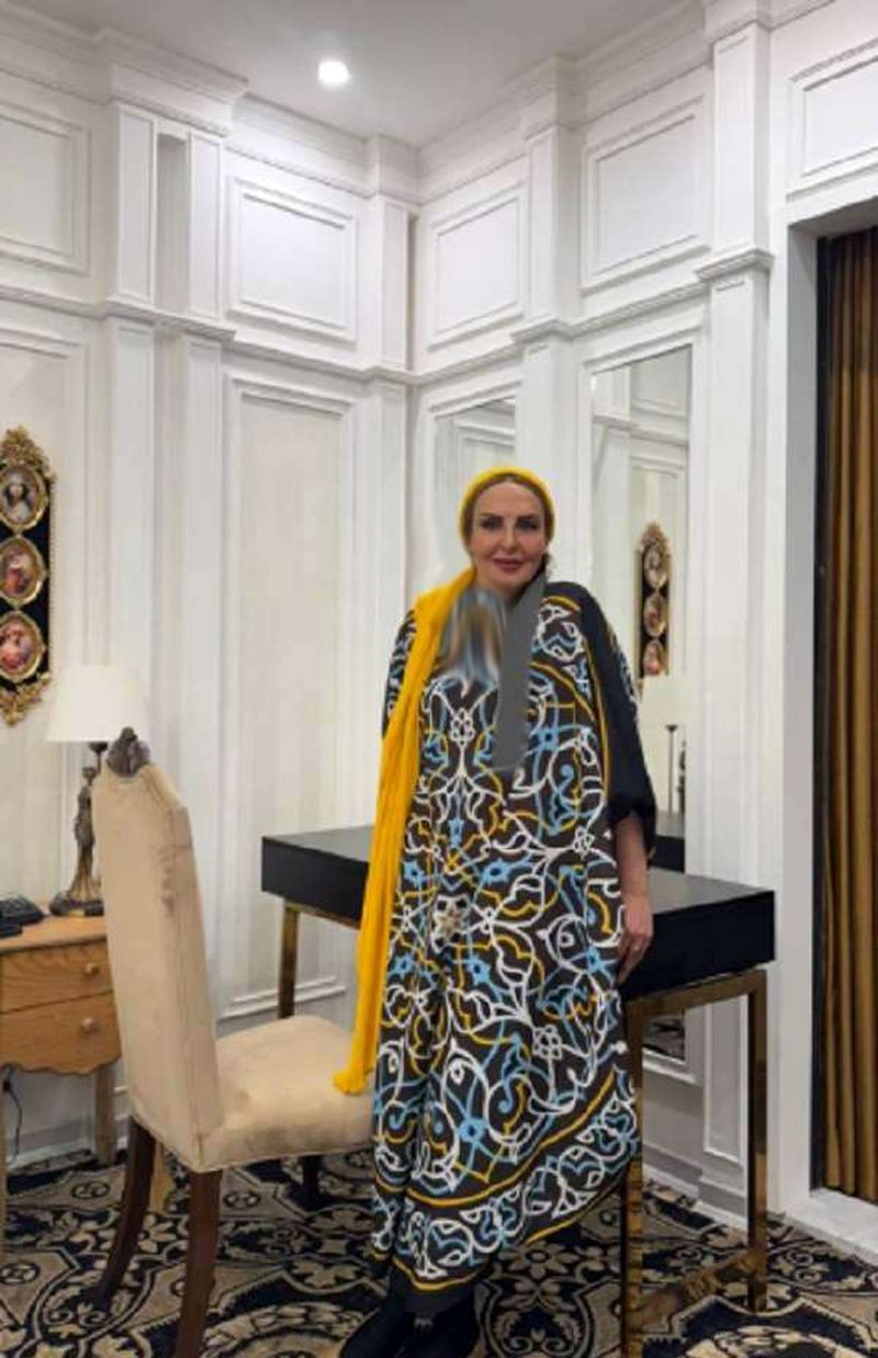  خانه آزیتا ترکاشوند