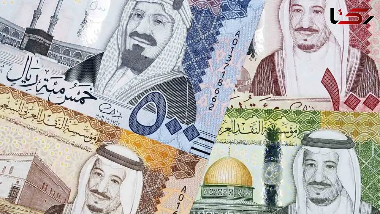 قیمت ریال عربستان به تومان، امروز یکشنبه 21 اردیبهشت 1404 