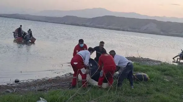 کشف جسد مرد جوان ارسی پس از 7 روز جستجو در رودخانه