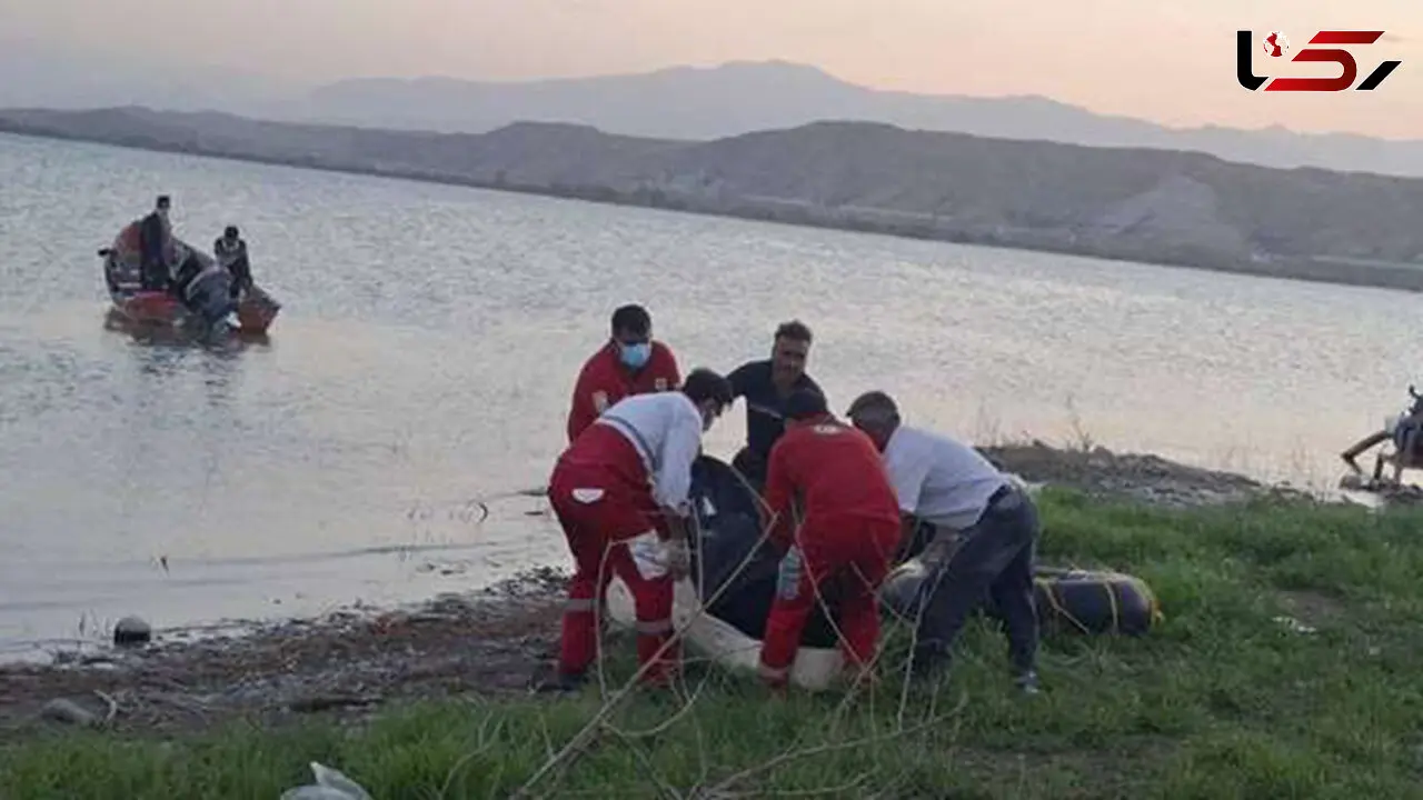 کشف جسد مرد جوان ارسی پس از 7 روز جستجو در رودخانه