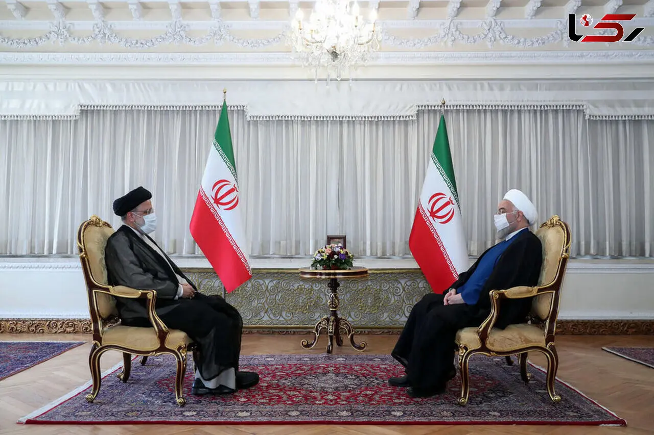 مقایسه نمره روحانی و رئیسی در جدال با نرخ تورم