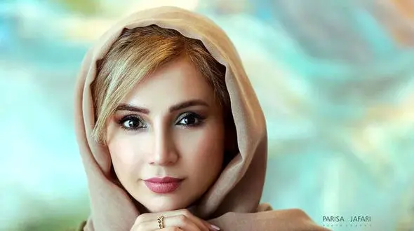 عکس مادر و دختری شبنم قلی‌خانی ! / جفتشون چقدر زیبا هستند !