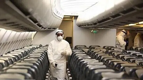 رییس سازمان هواپیمایی مجوز ۲ پرواز را لغو کرد + جزئیات