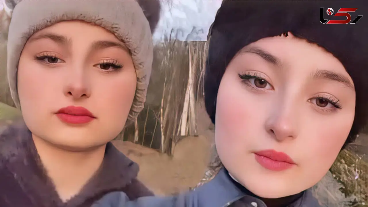 سارا و نیکا در کنار دوست صمیمی شان