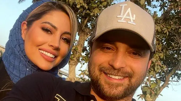 عکس / نگاهی به خانه شیک و شاهانه بابک جهانبخش با سلیقه زنش قبل از جدایی / چقدر زیبا و دل بازه