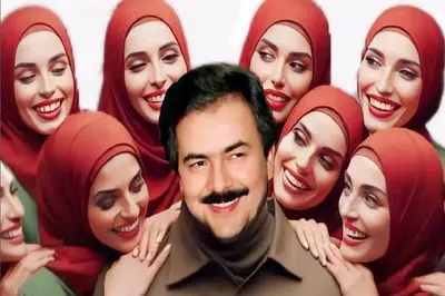24 زن زیبا باعث  مرگ بخاطر رفتارهای غیراخلاقی مسعود رجوی بودند !  + جزییات