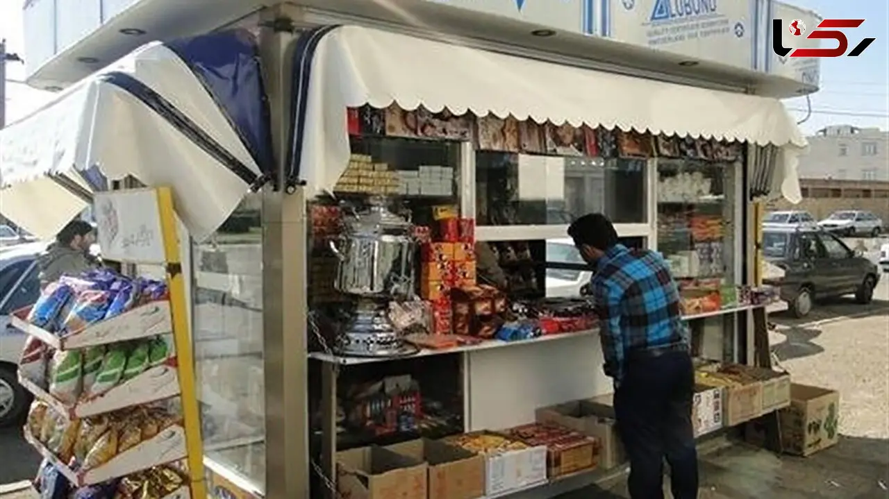 بازسازی چهره کیوسک‌های تهران با هویت ملی؛ طرح جدید ساماندهی مشاغل شهری و افزایش ۸۹ درصدی درآمد