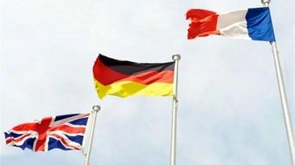 بیانیه انگلیس، فرانسه و آلمان درباره کمک به ایران برای مقابله با کرونا