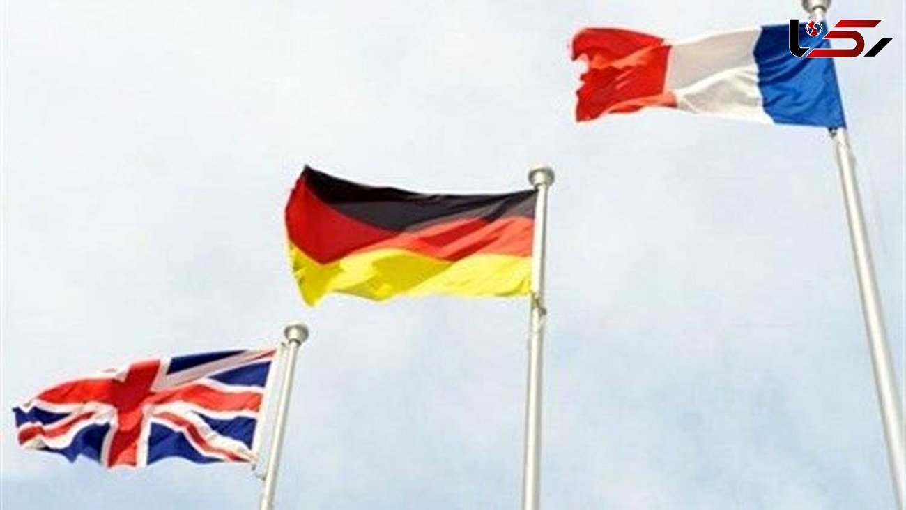 بیانیه انگلیس، فرانسه و آلمان درباره کمک به ایران برای مقابله با کرونا