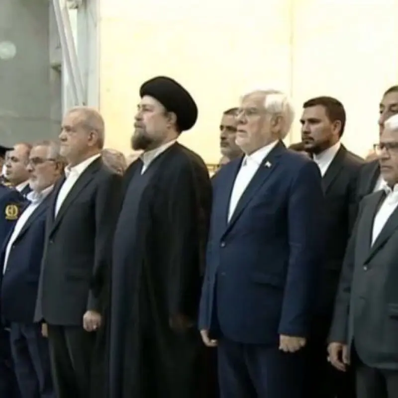 تجدید میثاق اعضای هیئت دولت با آرمان‌های حضرت امام خمینی (ره) بنیان‌گذار کبیر انقلاب اسلامی