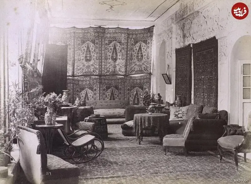خانه قاجاری