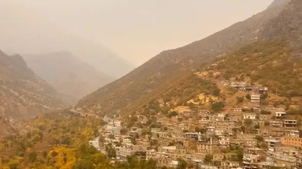 از چالوس تا گلپایگان