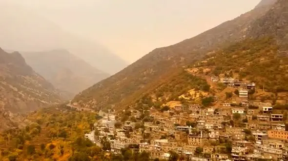 از چالوس تا گلپایگان