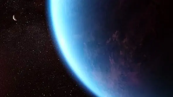 سیاره ای پر از آب در خارج از منظومه شمسی کشف کردیم/ احتمال وجود حیات بالا گرفت