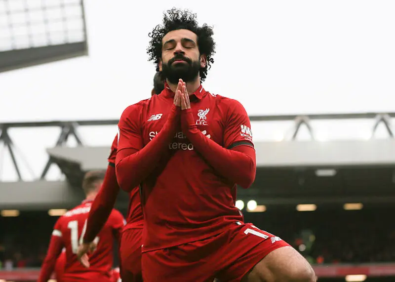 محمد صلاح 