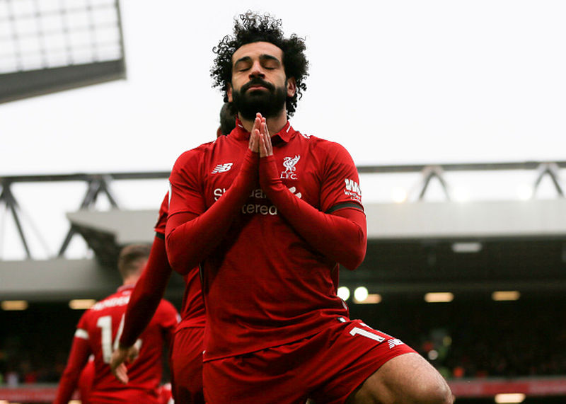 محمد صلاح 