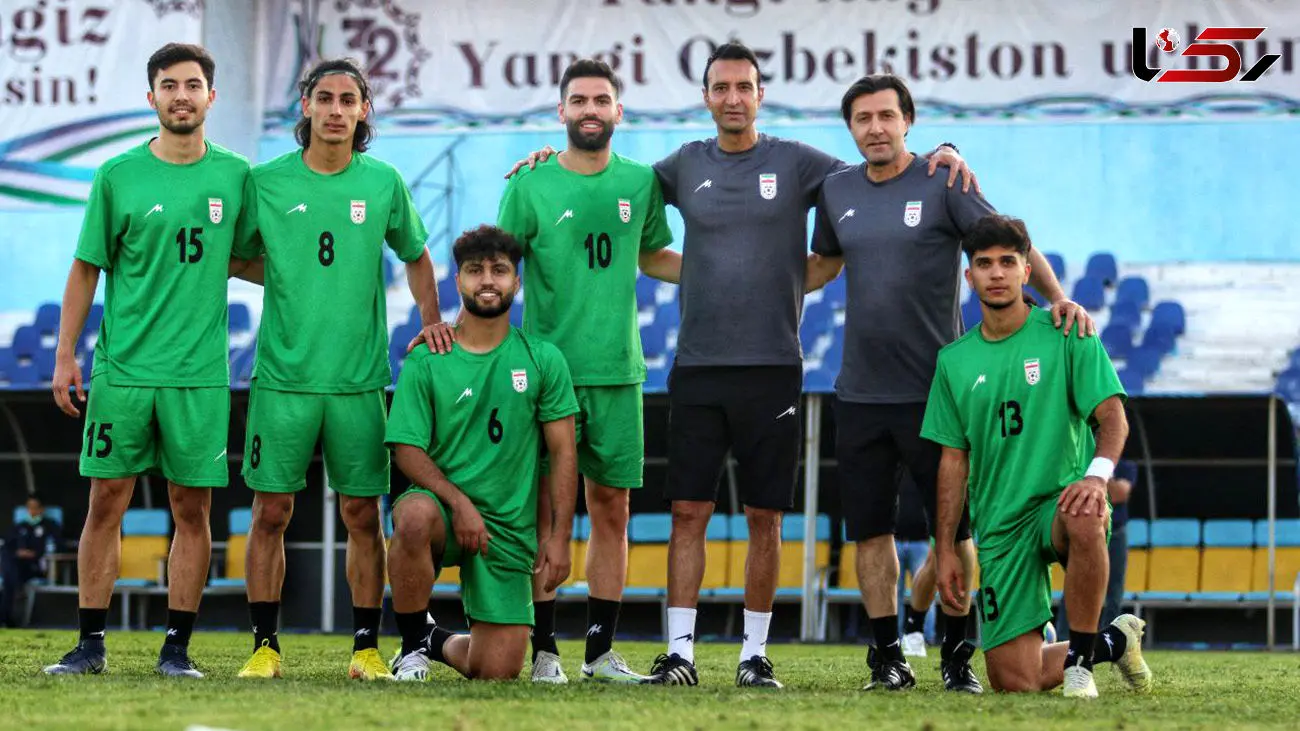 شوک به عنایتی دقایقی قبل از بازی با هنگ کنگ/ ناظر AFC: دو بازیکن ایران محروم هستند!