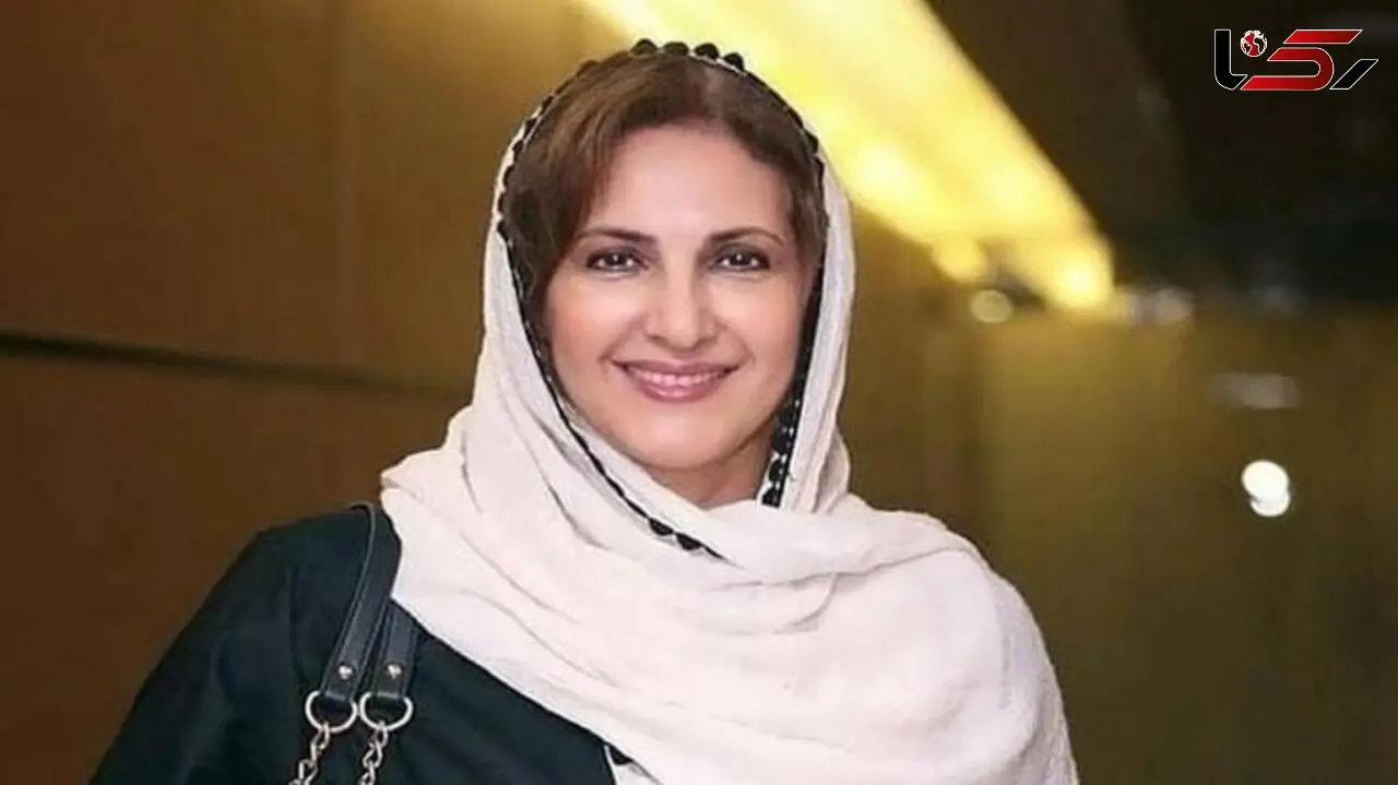 عکس  / شباهت فاحش فاطمه گودرزی و دخترش به هم / این همه شباهت مگه داریم ؟!