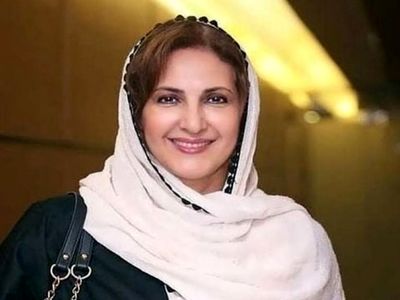 عکس  / شباهت فاحش فاطمه گودرزی و دخترش به هم / این همه شباهت مگه داریم ؟!