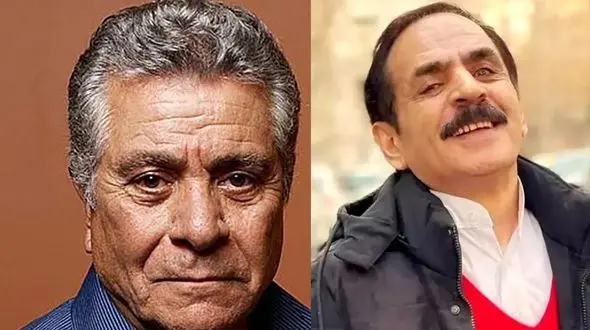 فیلم رشید وثوقی هم آمد ! / رشید در نقش بهروز وثوقی را ببینید