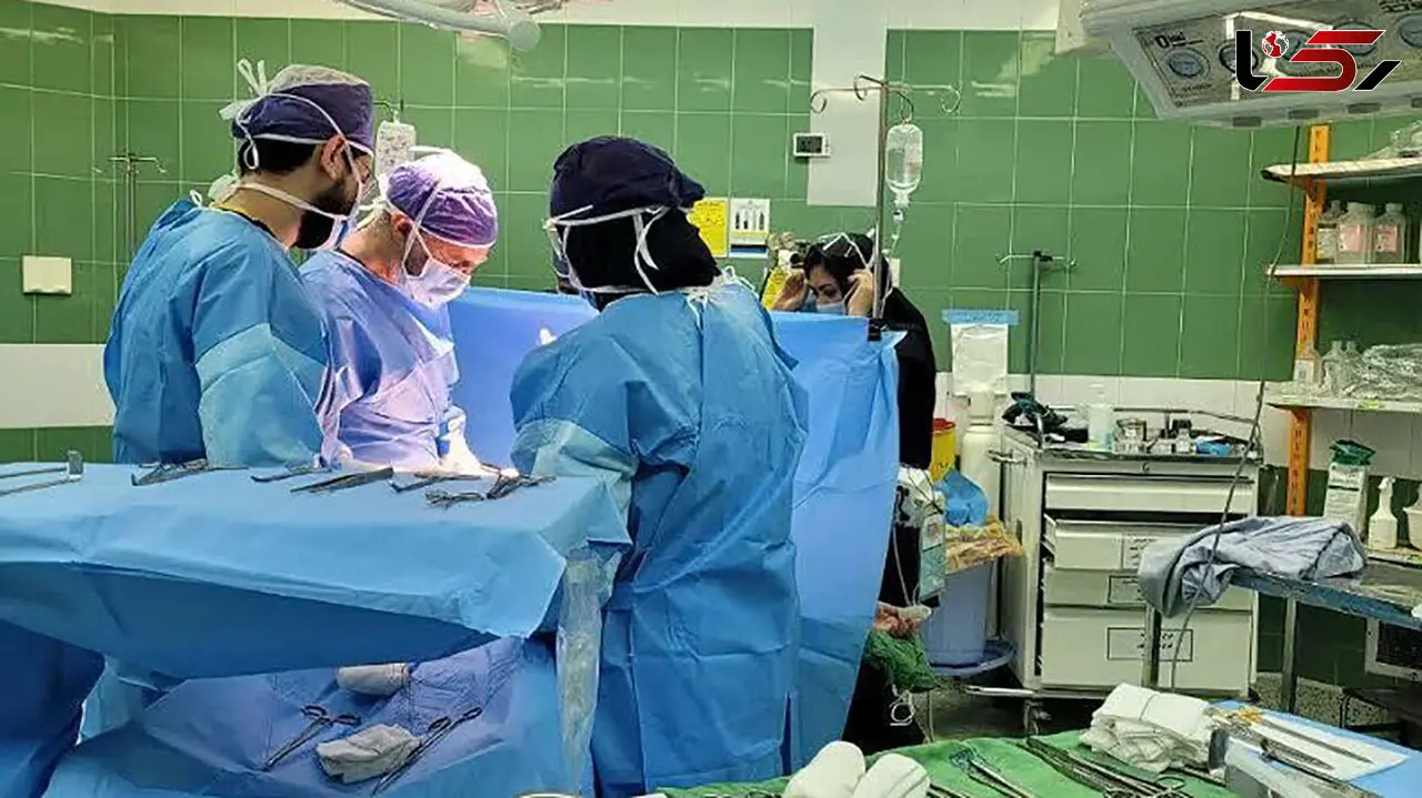 احسان حسنی در دشتستان فرشته نجات شد / همه برای این جوان گریستند
