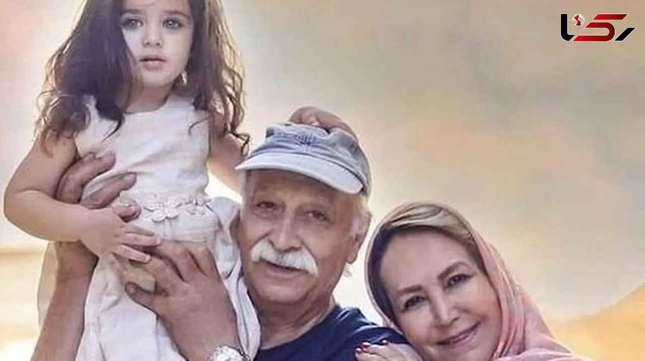 عکس /  هانا پاک نیت زیباترین دختر ایران در لباس پری دریایی /  نوه مهوش صبرکن ندیمه زلیخا زیبایی اش را به رخ کشید
