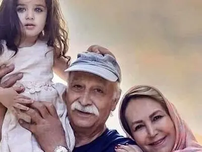 عکس /  هانا پاک نیت زیباترین دختر ایران در لباس پری دریایی /  نوه مهوش صبرکن ندیمه زلیخا زیبایی اش را به رخ کشید