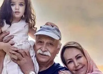 عکس /  هانا پاک نیت زیباترین دختر ایران در لباس پری دریایی /  نوه مهوش صبرکن ندیمه زلیخا زیبایی اش را به رخ کشید