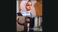 هنر بازیگران ایرانی در کودکی و بزرگسالی / فیلم